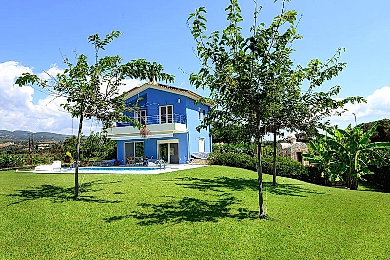 Bornova Rulo Çim