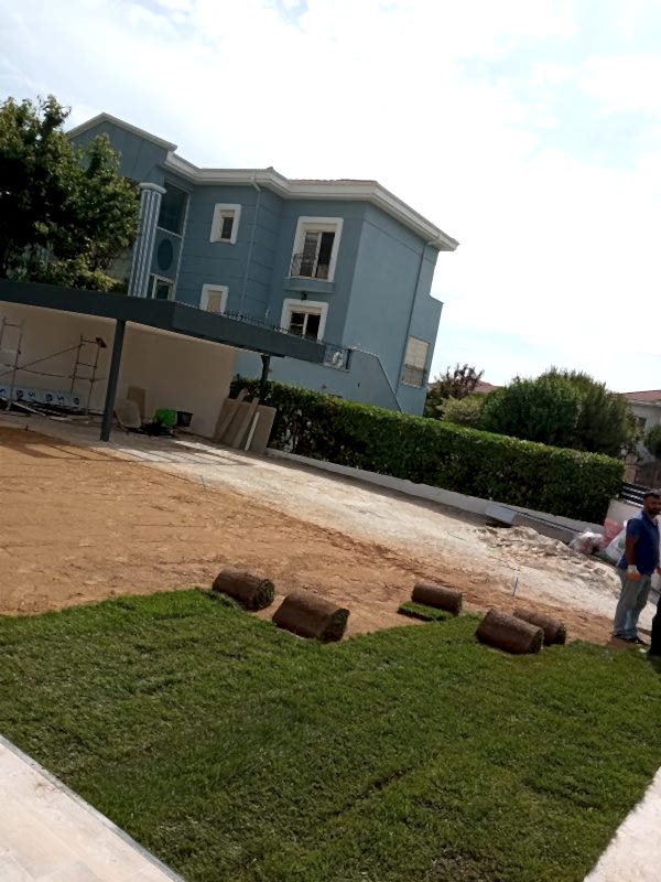 izmir peyzaj ege peyzaj rulo çim fiyatları